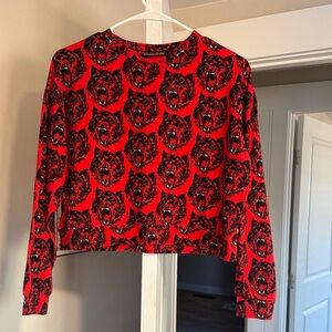 Nooworks wolverine track top medium